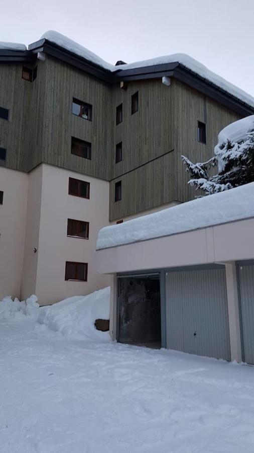 Les Grands Balcons De L'Etale Lägenhet Manigod Exteriör bild